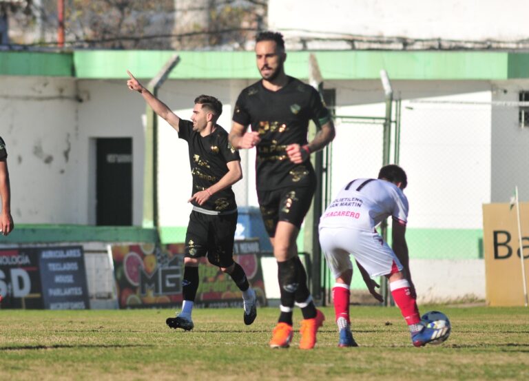 Se repitió la historia: Ferro le ganó otro partido clave a San Martín con el gol de Tenca
