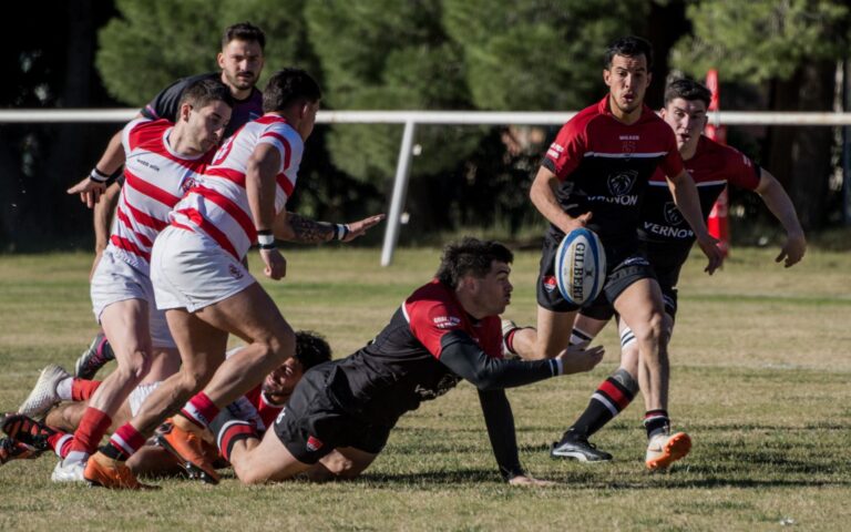 Pico Rugby jugará este sábado la última fecha del Regional Pampeano en el «Rosetal»