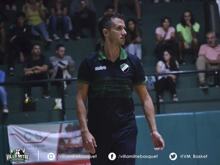 ¿Quién se perfila para dirigir a Pico FBC en la Liga Argentina de Básquet?