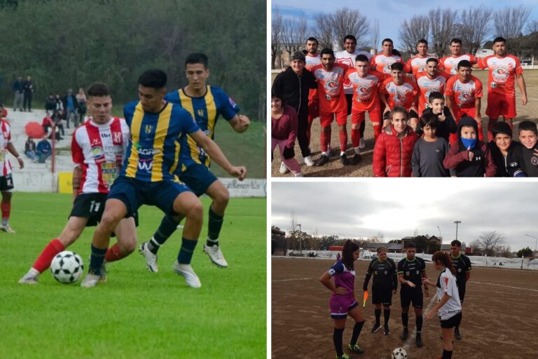 Choque de punteros en la «A», definición de los primeros cruces en la «B» y fecha 2 del Sub-16 femenino en otro súper domingo de fútbol