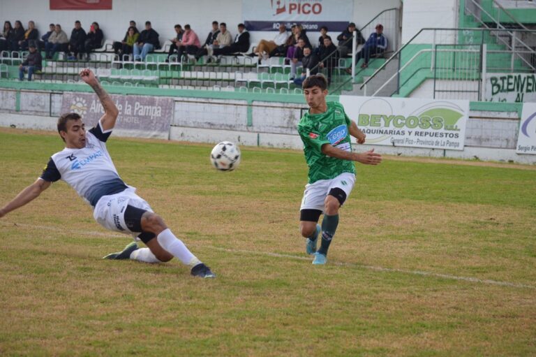 Esta tarde iniciará la sexta fecha del torneo Clausura de la Liga Pampeana en el «Coloso»