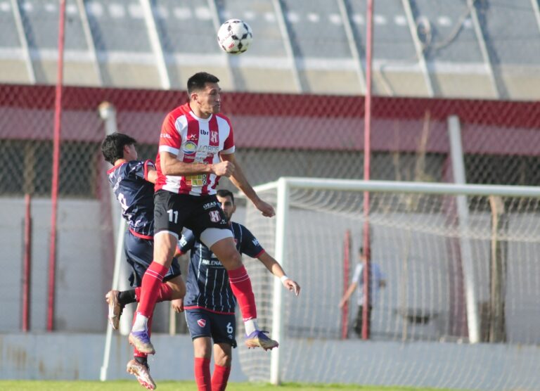 Pasó un nuevo domingo a puro fútbol en la Liga Pampeana: repasá los resultados