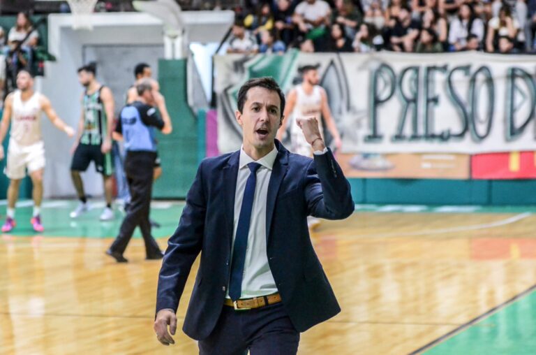 «La expectativa es grande porque la vara está alta, vamos a intentar igualar o superar esa vara», aseguró Lisandro De Tomasi