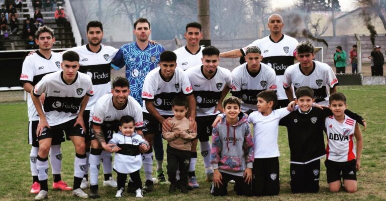 Final de la «B»: Pico FBC y Deportivo Argentino jugarán por el ascenso a la «A»