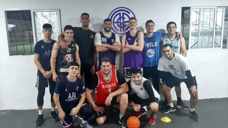 Cultural Argentino se prepara con todo para el Pre Federal de Básquet: «Es un gran esfuerzo del club», dijo Cristian Caballero