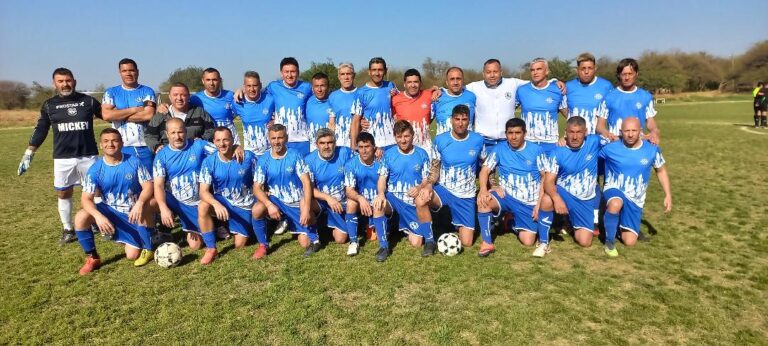 Finalizó el más grande de los campeonatos argentinos de fútbol de veteranos: AVFZNP, de General Pico, terminó subcampeón en la «Super senior»