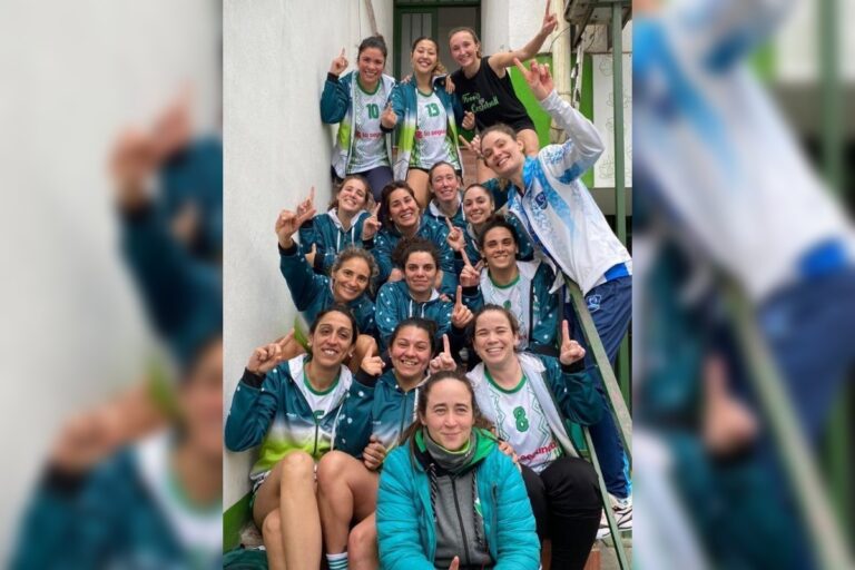 «El cestoball sigue vigente», aseguró la entrenadora del equipo campeón del Torneo Interfederarivo, «Pepa» Ingaramo
