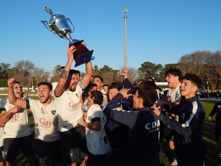 El «Depo» gritó «campeón» y vuelve a ser de la «A»