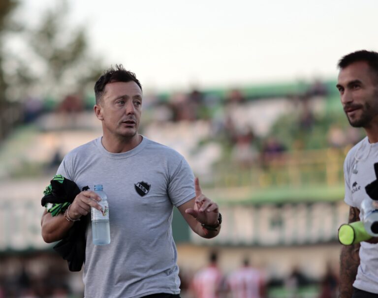 Alexis Matteo después del ttiunfo en San Juan: “no hay que relajarse porque quedan 21 puntos en juego, pero nos ilusionamos con pelear en la tabla de arriba”