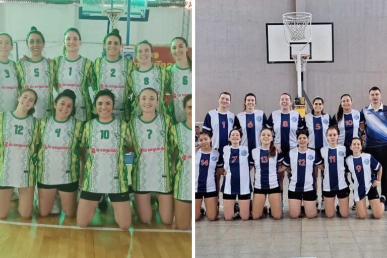 Liga Nacional de Cestoball: Ferro y Argentino terminaron dentro de los 10 mejores equipos del país