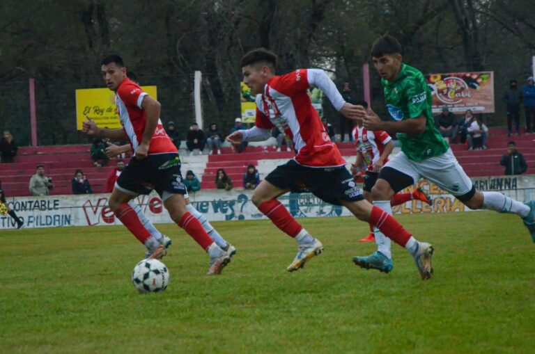 Este domingo puede ser definitorio en la Liga Pampeana: Hay clásico piquense y duelos claves por la permanencia