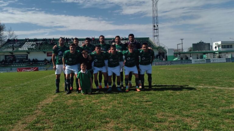 Ferro no pudo aprovechar el hombre de más y terminó empatando con Huracán Las Heras