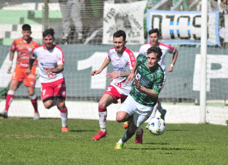 Ferro se la juega en Río Cuarto, ante Atenas, por la fecha 32 del Federal A