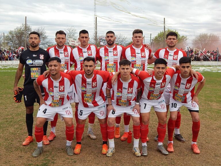 Costa Brava consiguió el tricampeonato de la Liga Pampeana