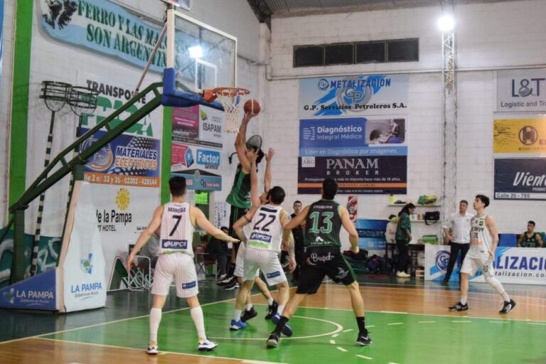 Pre-Federal: Ferro recibe a Sportivo Realicó y el «Rojo» y el «Cultu» van de visitante