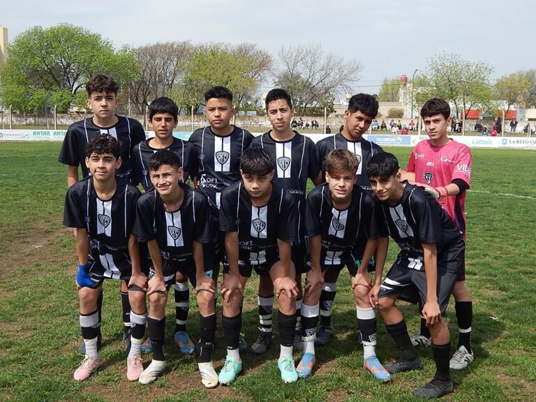 Inferiores: Comienzan las finales de Séptima y Sexta División en General Pico