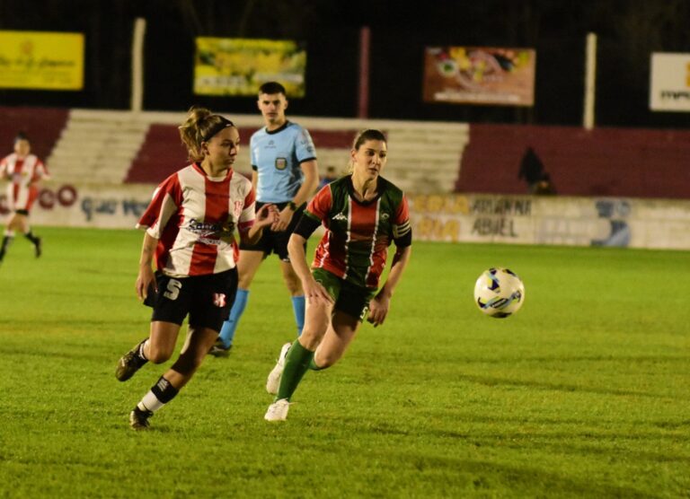 Apasionante definición del tercer torneo del fútbol femenino: El campeón y el último clasificado al Provincial se conocerán hoy