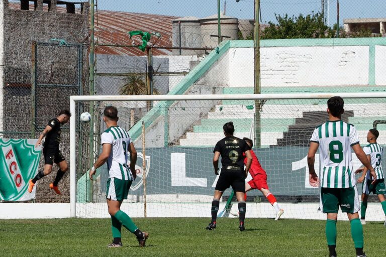 Ferro ganó y se quedará en el Federal «A» por una temporada más