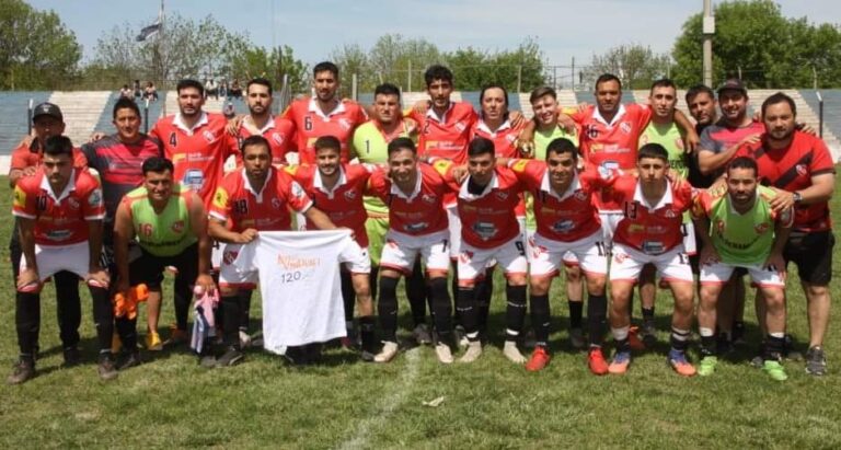 En el «Volcán» de barrio Pacífico, se conocieron los clasificados del norte a Cuartos de Final de la Liga Municipal