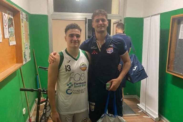 Debut y triunfo en el Torneo «B» de Italia para el piquense Valentín Allier en el Corato