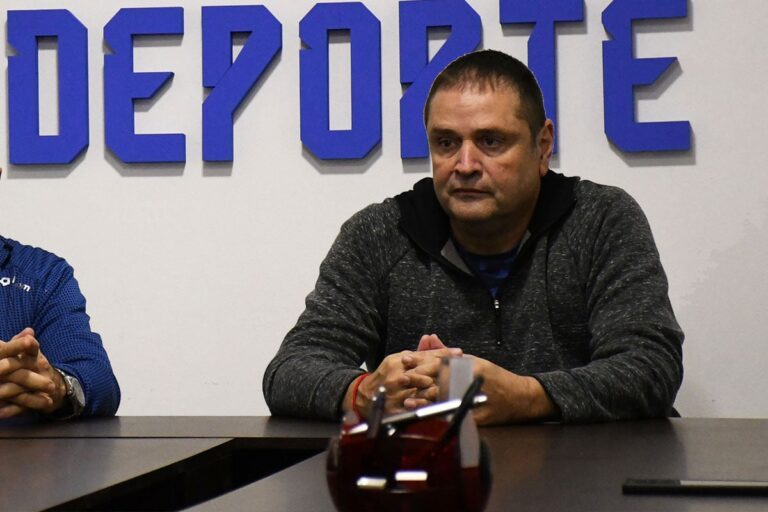 «Es imposible que nuestra provincia sea sede de un partido mundialista», aclaró Ceferino Almudevar