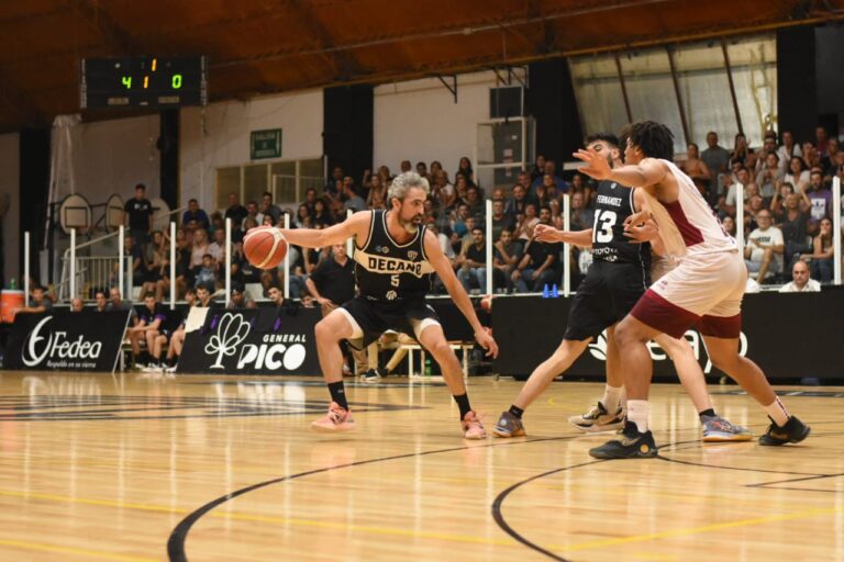 Comenzó la Liga Argentina de Básquet: ¿Cuándo juega el «Decano»?