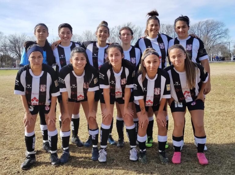 Triunfos locales en los primeros partidos del Provincial de Fútbol femenino