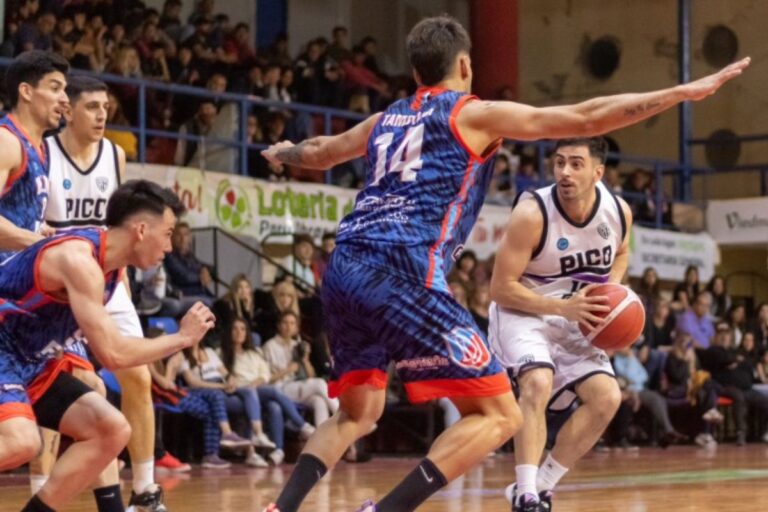 El «Decano» juega en Bahía Blanca: hora, formación y TV para el juego 2 en Liga Argentina