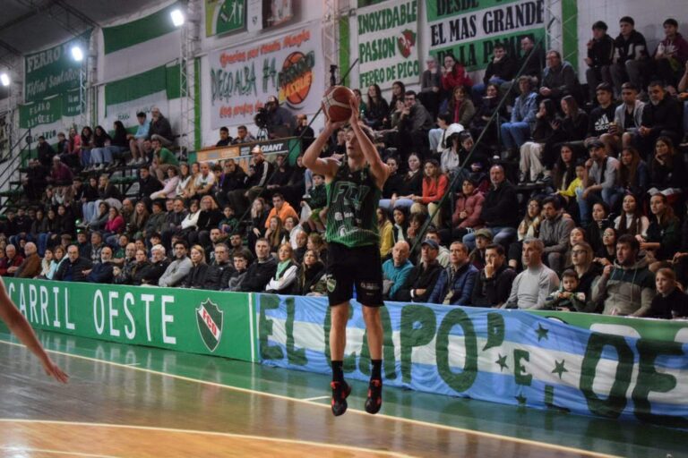 Pre-Federal: Ferro tiene un difícil duelo ante CAJU para volver la zona de clasificación