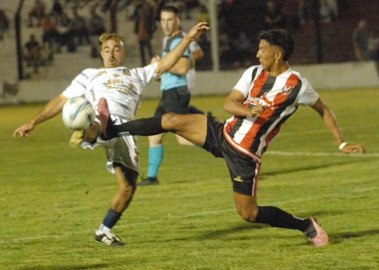 All Boys de Santa Rosa comenzó con una victoria en el Regional Amateur