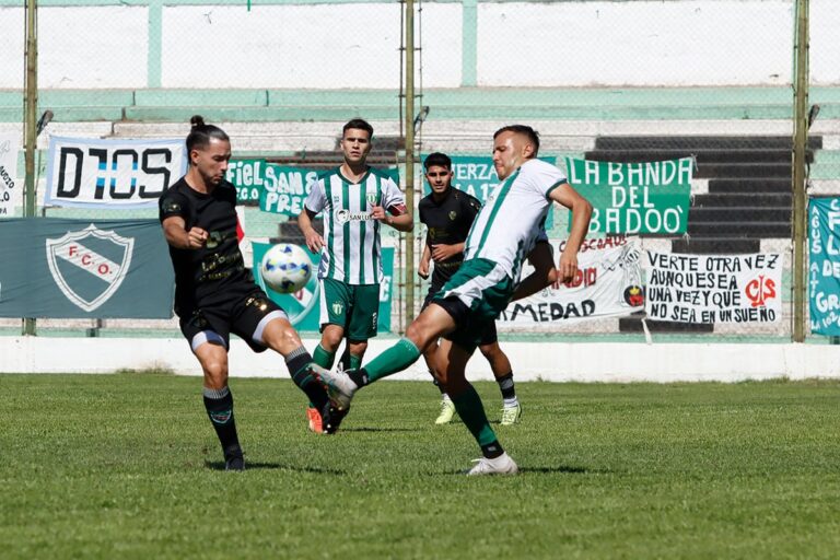 Ferro de Pico terminó una nueva temporada en el Federal «A» con un empate en el «Coloso»
