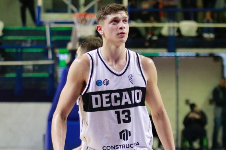 Pico FBC sigue en racha: venció a Rocamora y se ubica segundo en la Liga Argentina de Básquetbol