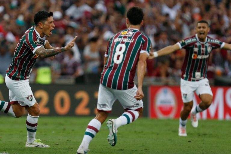 Fluminense le arrebató el sueño a Boca y es campeón de la Copa Libertadores por primera vez en su historia