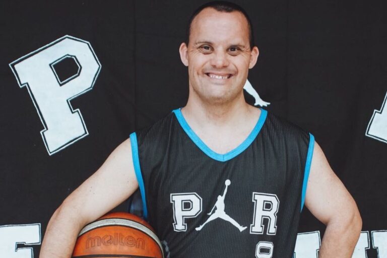 «Tincho» Mendiara reflejó el honor de participar en otro torneo nacional con PAR21