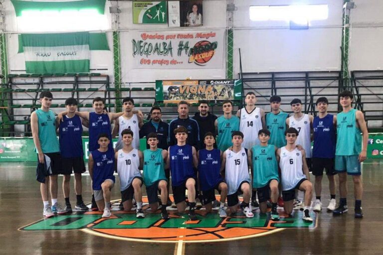 Camino a los Araucanía: los seleccionados pampeanos de básquet tiene sus planteles confirmados