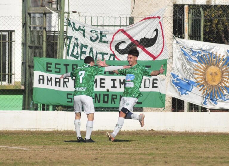Agenda futbolera de domingo