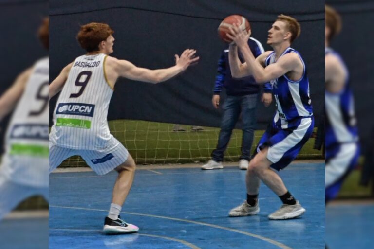 Cultural Argentino llegó a la final del Provincial de Básquet