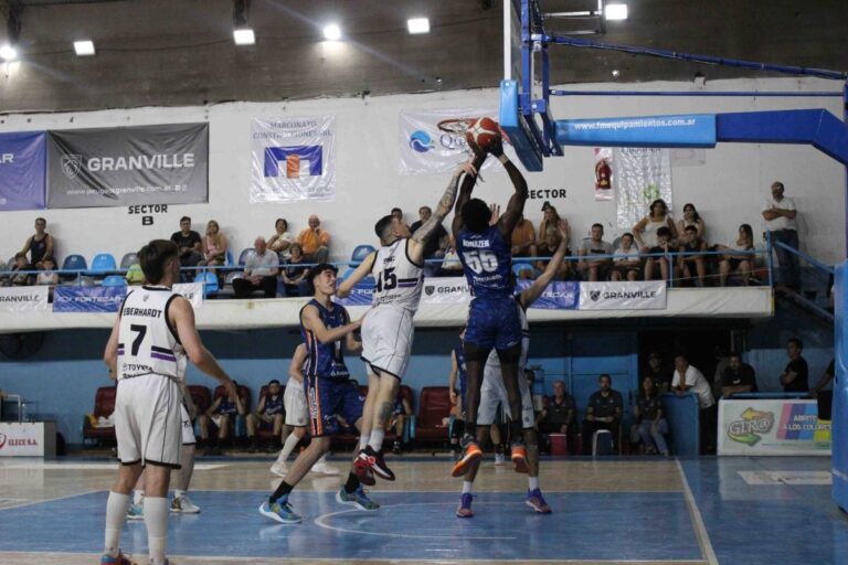 «Decanazo» en Pergamino: Pico FBC volvió a ganar de visitante