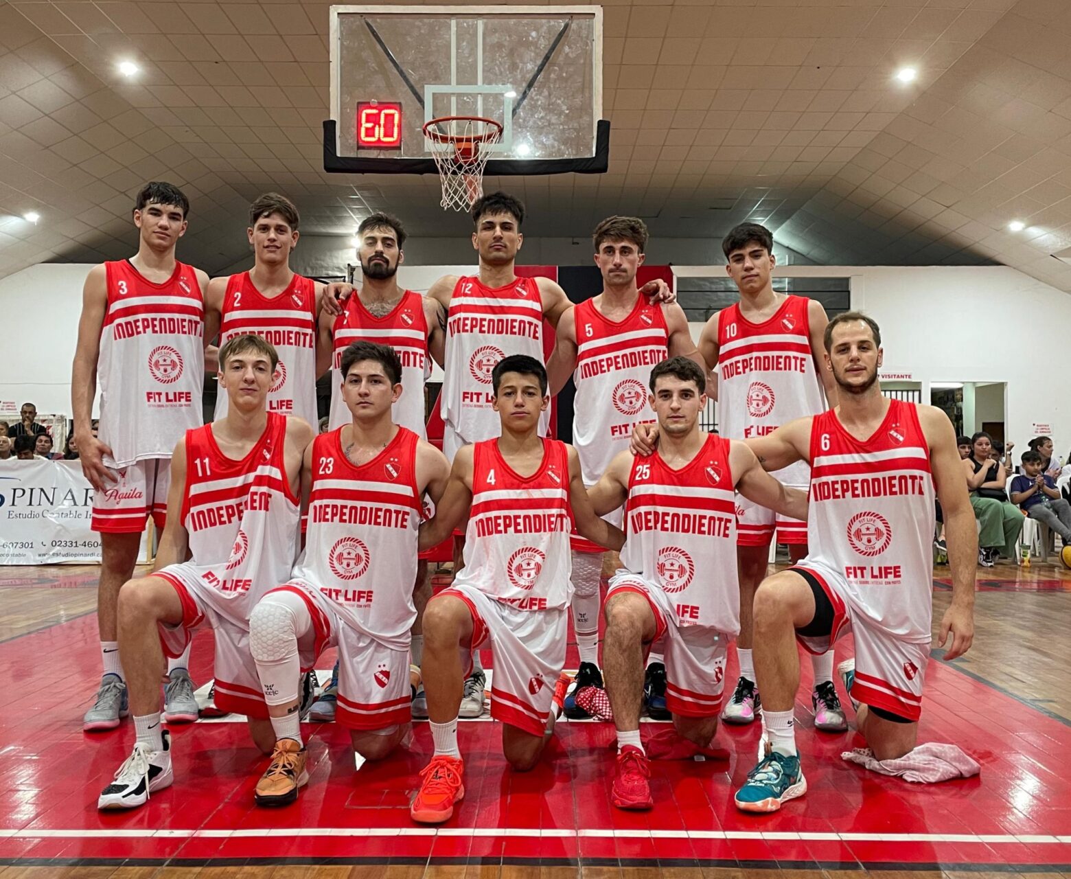 Independiente pisó fuerte en Realicó en el inicio de los Play Off