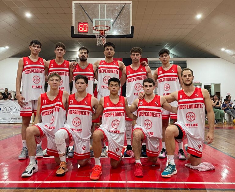 Independiente pisó fuerte en Realicó en el inicio de los Play Off