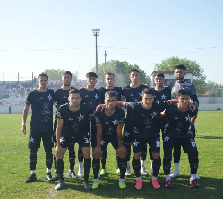 En la ultima, Racing de Castex perdió en el comienzo la segunda fecha del Torneo Regional Federal Amateur