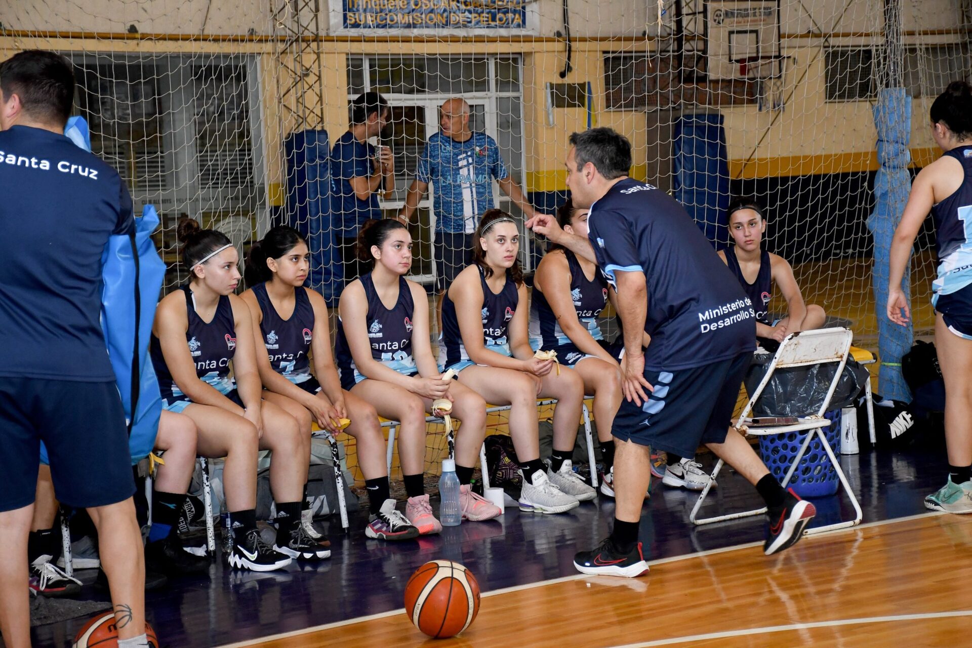 Juegos EPADE/ParaEPADE 2023: “La Pampa potenció su infraestructura deportiva”