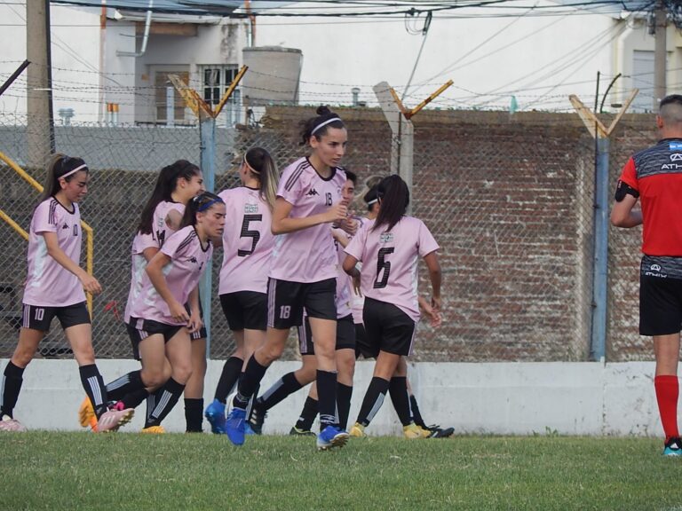 Final del Provincial Femenino: Rumbo a Vélez sacó una gran ventaja en el «Turnes»