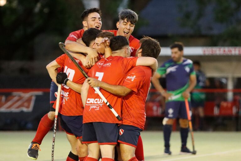 Sportivo Independiente se consagró «Supercampeón» del 2023 en hockey femenino y masculino
