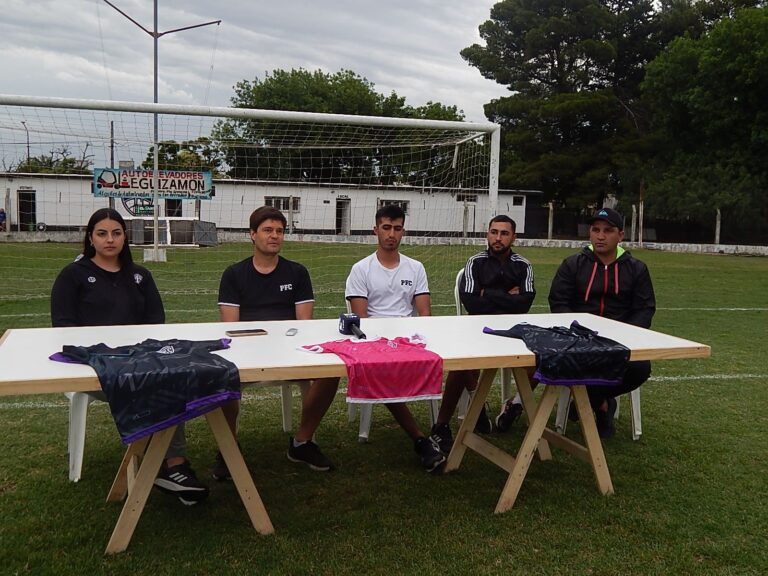 Fue anunciada la 23° edición del Torneo de Fútbol Infantil «El Decanito» del Pico FBC