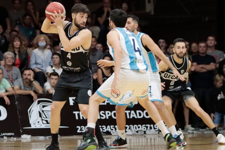 Pico FBC cierra el 2023 en La Plata buscando dar otra sorpresa en la Liga Argentina