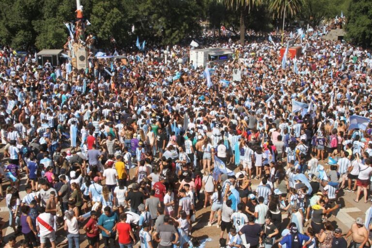 A un año de ser Tricampeones del Mundo