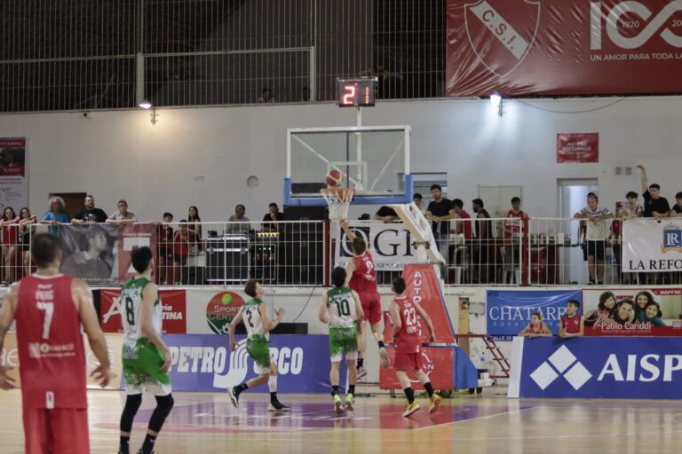 LA GRAN FINAL, CAPÍTULO II: Sportivo Independiente y Ferro de Pico van por el título en el Pre-Federal 2023