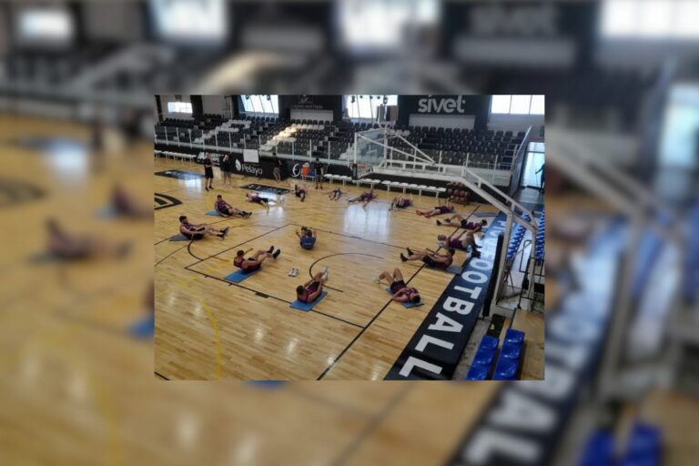 Pico FBC volvió a los entrenamientos para el segundo semestre en Liga Argentina