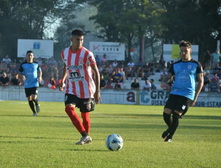 Kimberley goleó a Costa Brava en Mar del Plata